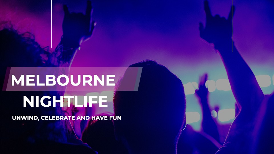 Melbourne-Nightlife